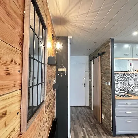 아파트 Le Nichoir