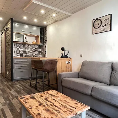 Le Nichoir * 코트레