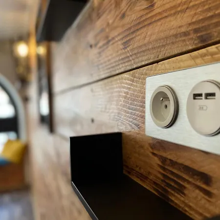 Le Nichoir 아파트