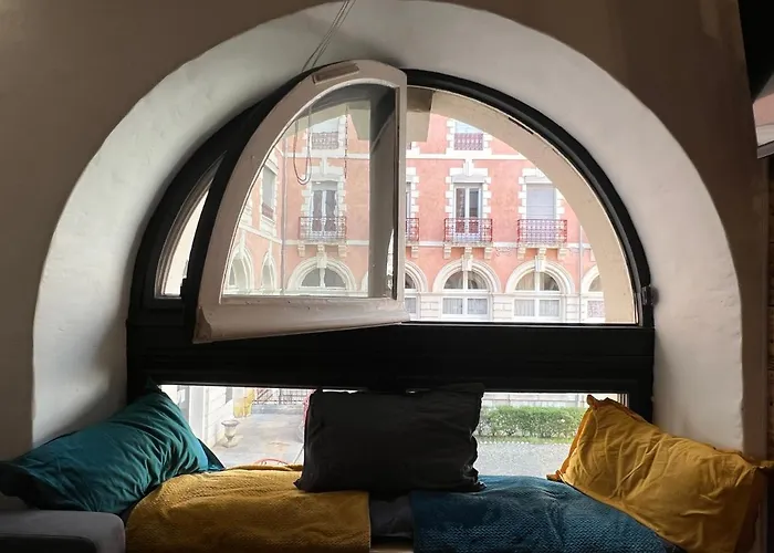 Le Nichoir Appartamento *