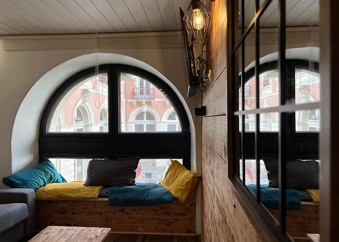 Le Nichoir Appartamento *