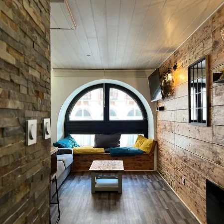 Le Nichoir Apartment *