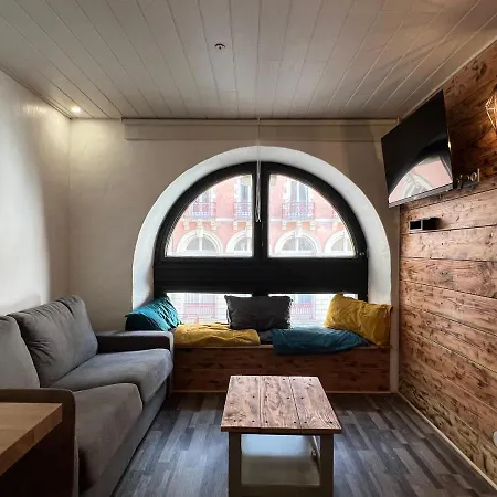 Apartment Le Nichoir *