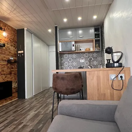 Le Nichoir Lägenhet Cauterets