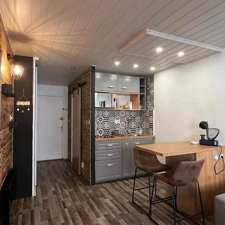 Le Nichoir Apartment Cauterets