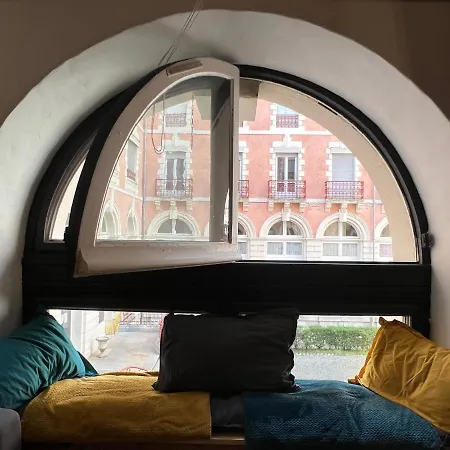 Le Nichoir Apartamento *