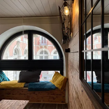 Le Nichoir Apartment *