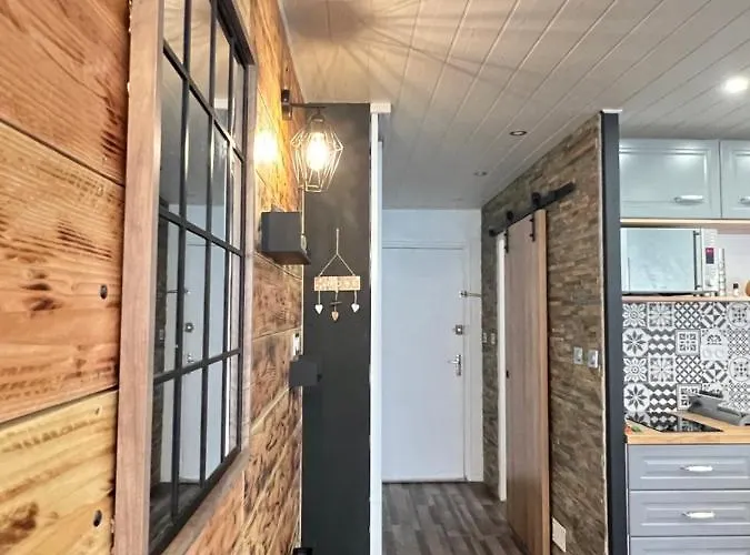 Lägenhet Le Nichoir